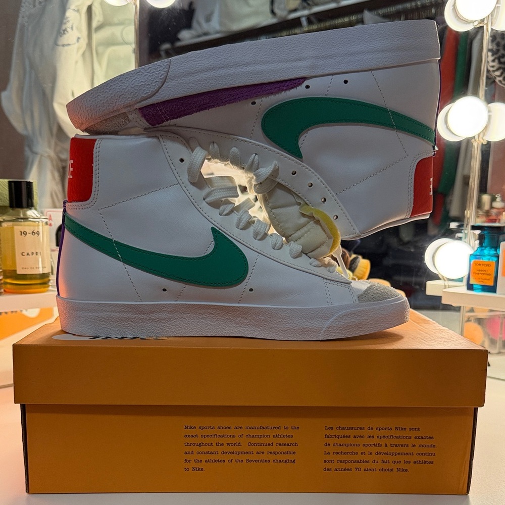 Nike Blazer Mid ‘77 Sneakers NIB
